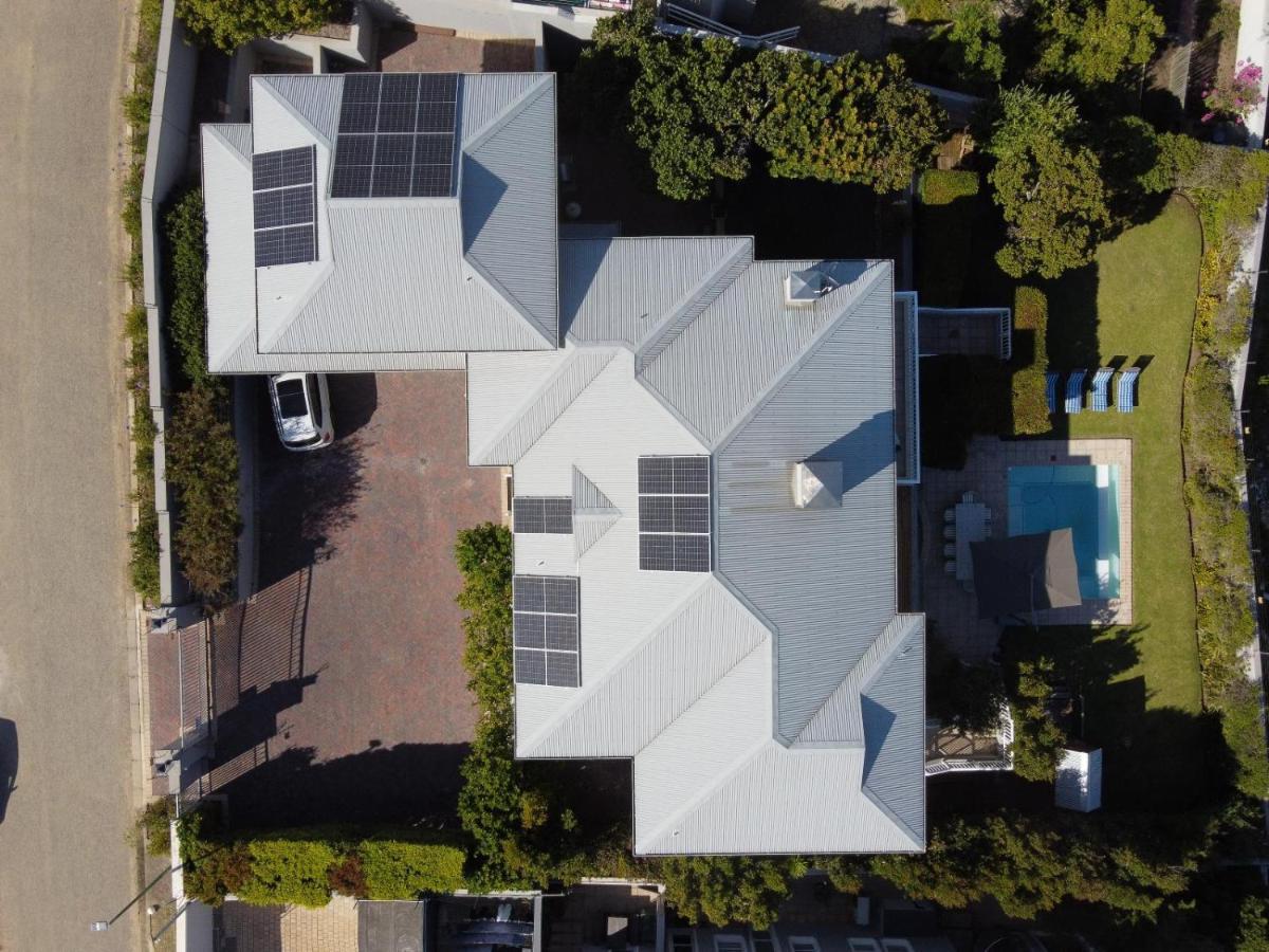 פלטנברג ביי Luna Blue Off-Grid Guesthouse מראה חיצוני תמונה
